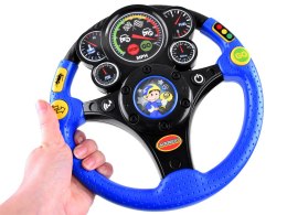 Interaktywna kierownica dźwięk wibracja ZA3900 NI