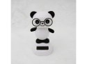 Kiwaczek solarny panda w okularach 751219