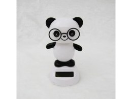 Kiwaczek solarny panda w okularach 751219
