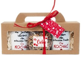 Komplet dwóch kubków 