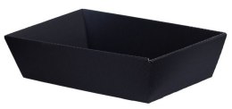 Kosz prezentowy kartonowy 10szt. 39 x 23 x 11cm CZARNY GM-KC-3