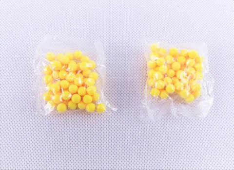 Kulki plastikowe do pistoletu 12 woreczków