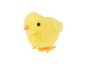 Nakręcany 12szt kurczaczek żółta kurka nakręcana tupta ZA4993
