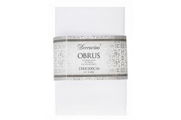 Obrus 150 x 300cm biały