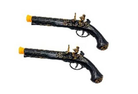 Pistolet pirata 30cm