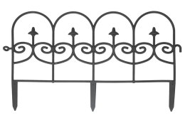 Płotek ogrodowy 59,5 x 34,5cm