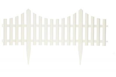 Płotek ogrodowy 60 x 32,5cm