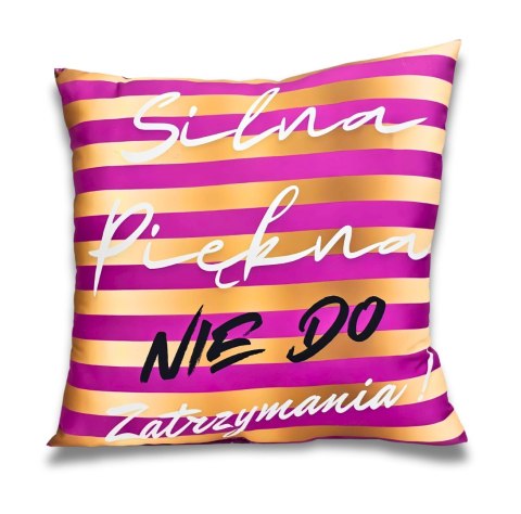 Poduszka SUPER DZIEWCZYNA 3335-K7