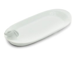 Półmisek 30cm na przekąski talerz do serwowania królik wielkanoc prostokąt TR-10-622