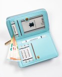 Portfel damski PU R-PKK-02 Blue