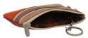 Skórzane etui na klucze K001-AGN-5236 MULTI