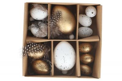 Zawieszka jajko 12szt