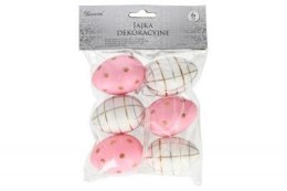 Zawieszka jajko 6szt 6cm