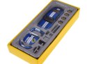 Zestaw metalowe auto TUNING licencjonowane Ford Mustang GT 1:42 ZA5057