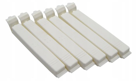 Klipsy do zamykania torebek duże 5szt. BG-700