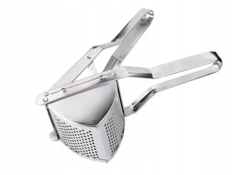 Kuchenna praska do ziemniaków cynowana wyciskarka