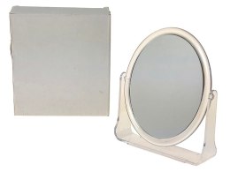 Lusterko stojące dwustronne 18 x 21cm