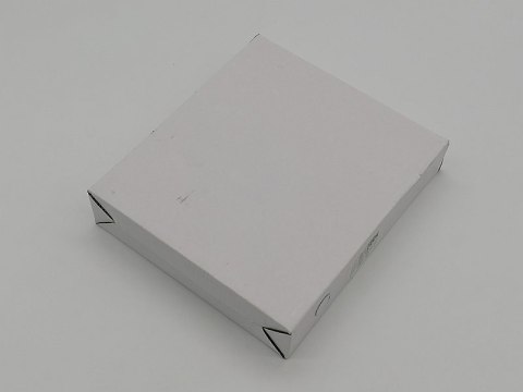 Lusterko stojące dwustronne 18 x 21cm