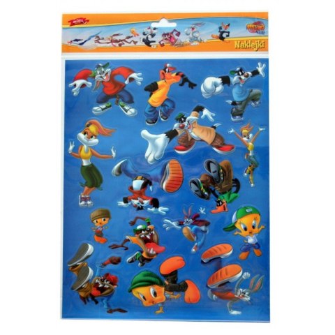 Naklejka 10szt bajkowa