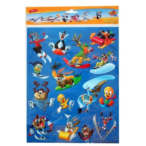 Naklejki 10szt bajkowe