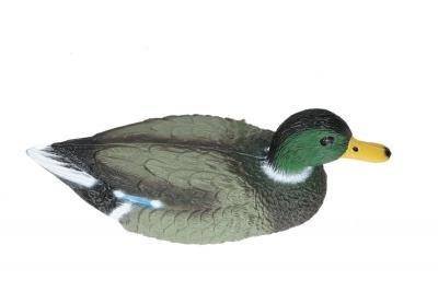 Ptak sztuczny kaczka 28 x 11 x 13cm