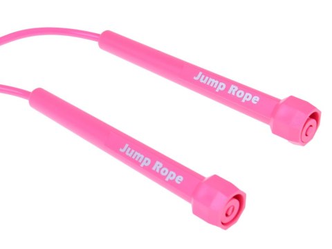 Skakanka pastelowa sportowa z możliwością regulacji fitness SP0821