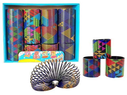 Sprężyna geometryczna 12szt.