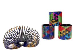 Sprężyna geometryczna 12szt.
