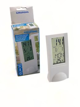 Stacja pogodowa Grundig 6,8 x 14 x 5,6 cm