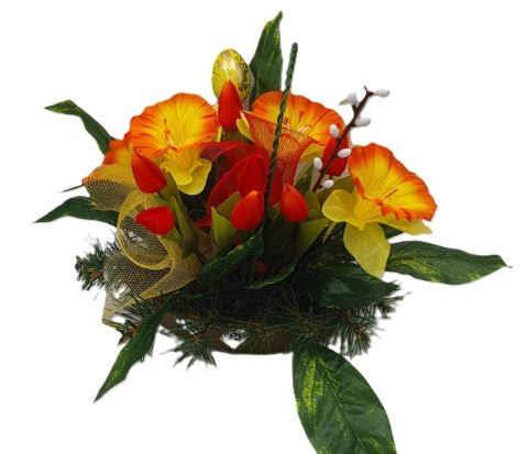 Stroik kosz u uchem łódka