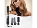 Suszarka lokówka do włosów szczotka zestaw 4w1 24222
