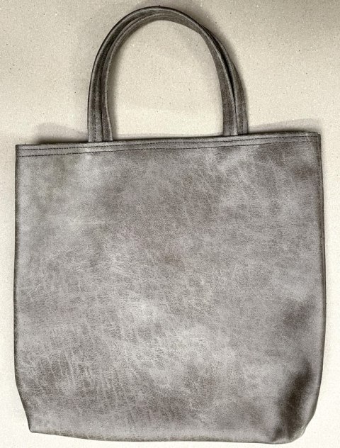 Torba beżowa 37x37cm 8.2