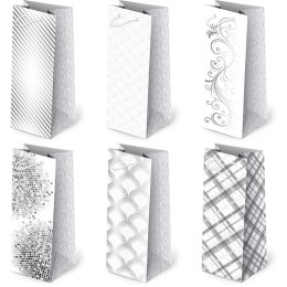 Torebki ozdobne 10szt. AL-2 AVANTGARDE set 29 12 x 36,9 x 11 cm