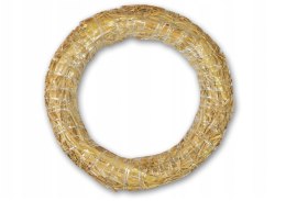 Wianek podkład słomiany 30 cm GF13879