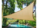 Żagiel przeciwsłoneczny wodoodporny markiza 3 x 3 x 3m 01885_BE