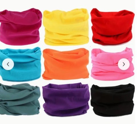 Komin polarowy 34 x 150 cm