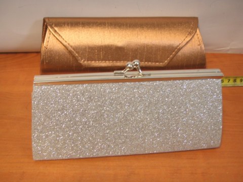 Kopertówka damska mix 9381