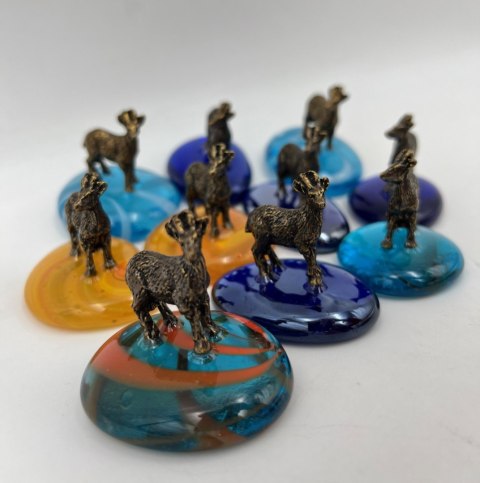 Kozica na kamieniu 10szt. | 5121