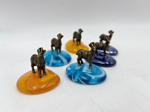 Kozica na kamieniu 10szt. | 5121