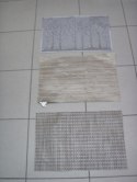 Mata 12szt stołowa 30x45 dekoracyjna