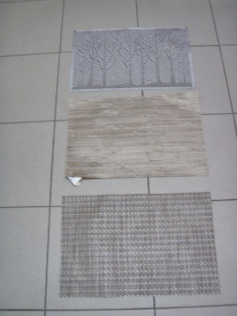 Mata 12szt stołowa 30x45 dekoracyjna