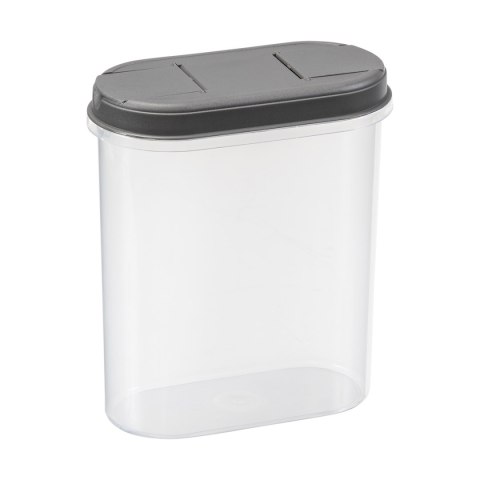 Pojemnik plastikowy z dozownikiem 2,4l | 1126