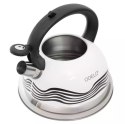 Czajnik zmieniający kolor paski 3,0l Silvio Magic | OD2270