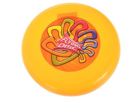 Dysk latający frisbee śred.19,5cm