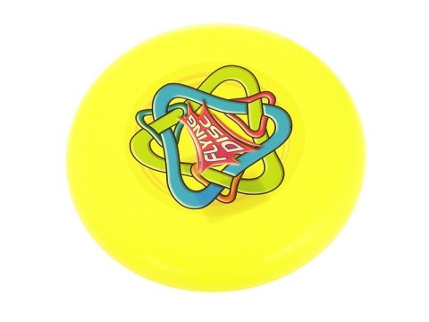 Dysk latający frisbee śred.19,5cm
