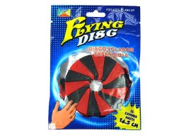 Dysk latający teleskopowy 8 x 8 x 1cm