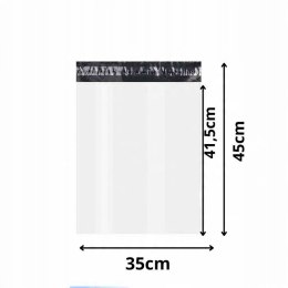 Foliopak kurierski koperty foliowe C3 450 x 350 50 szt. 1995