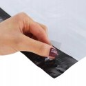 Foliopaki kurierskie Białe XL 500 x 600mm - 50 szt. 2344