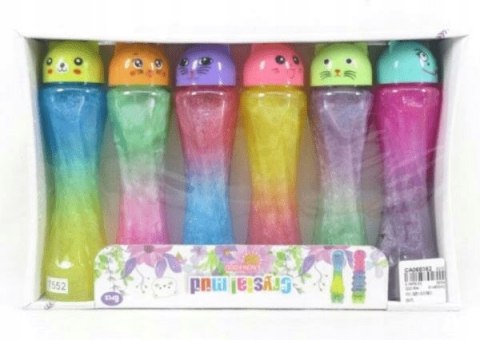 Glut slime klepsydra duża kotek 25g BLA 5331