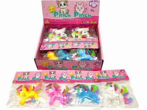 Gniotek konik 16 x 12 cm BZ2722